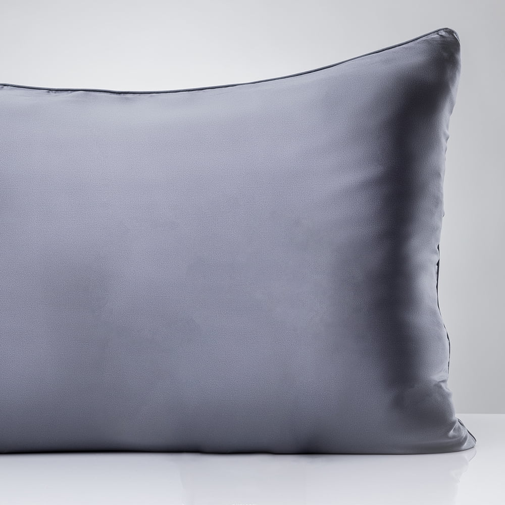 Allswell Dream Restore Silk Pillow Protector with Zipper Closing