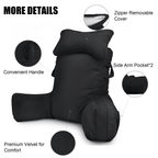 Pillow Protector Zippered