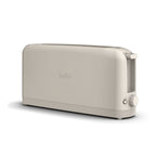 bella 2-Slice Slim Toaster Extra Long Slot