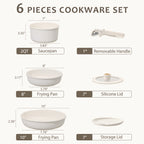 Storage Baskets Set