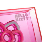 Hello Kitty 9" W x 5" H Acrylic LED Neon Box Light